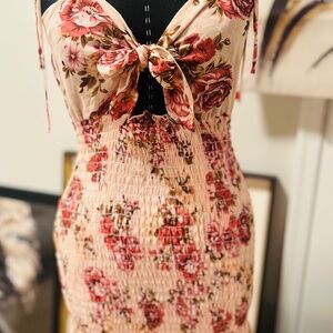 Sweet summer dress